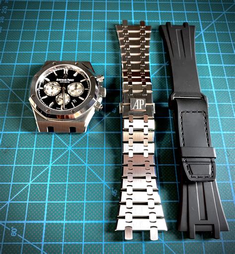 audemars piguet screws|audemars piguet watch strap change.